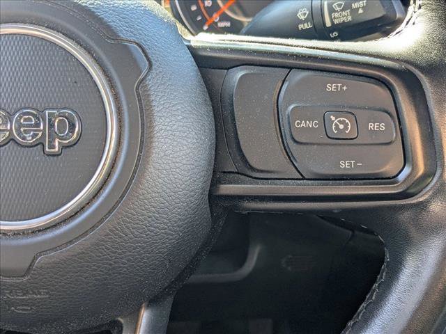 Used 2019 Jeep Wrangler Unlimited Sport S image 12