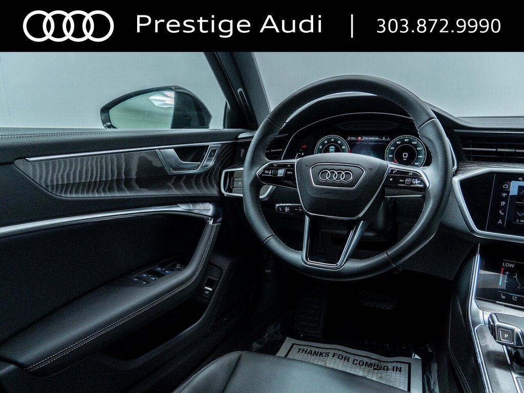 New 2026 Audi A6 Premium Plus image 33