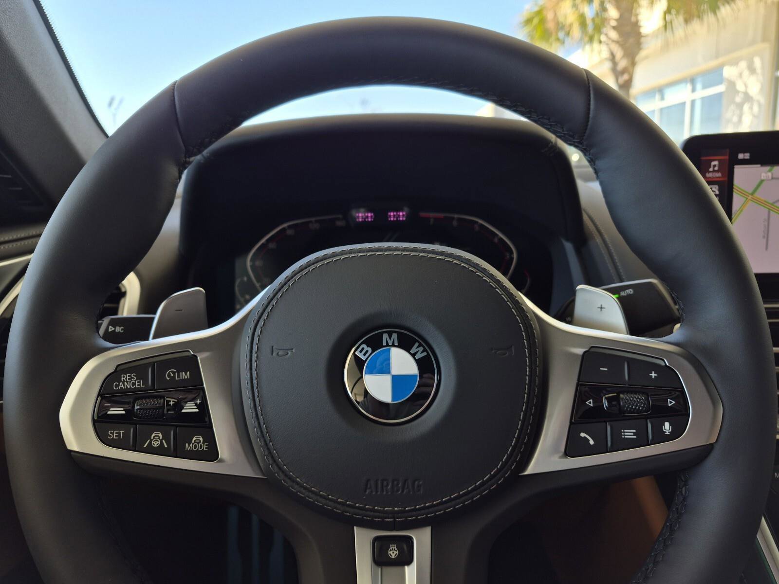 New 2026 BMW 840i Convertible image 12