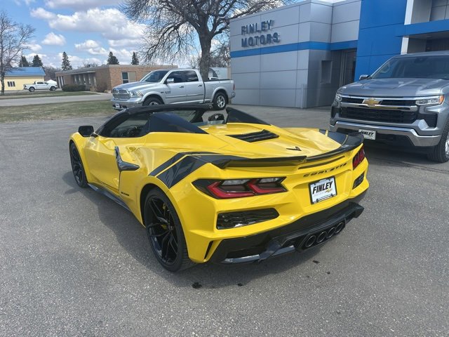 New 2025 Chevrolet Corvette Z06 image 17