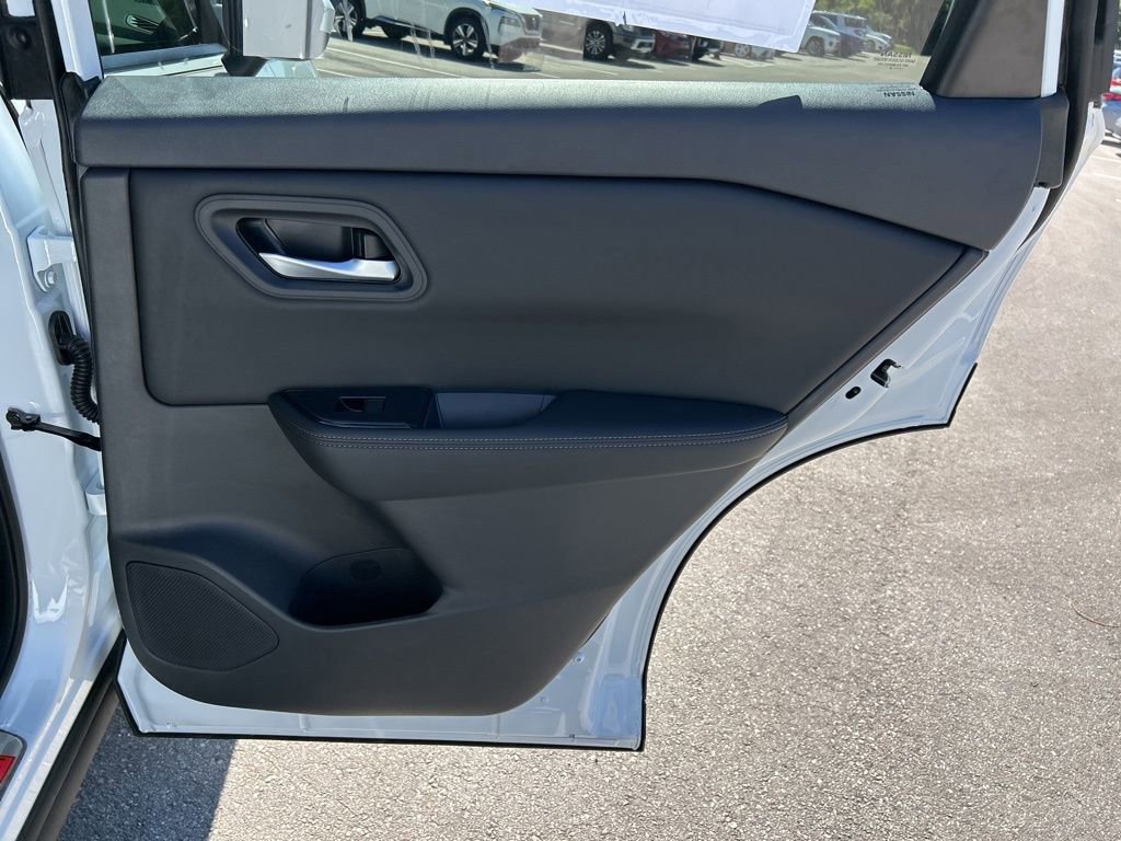 New 2026 Nissan Rogue SV image 45