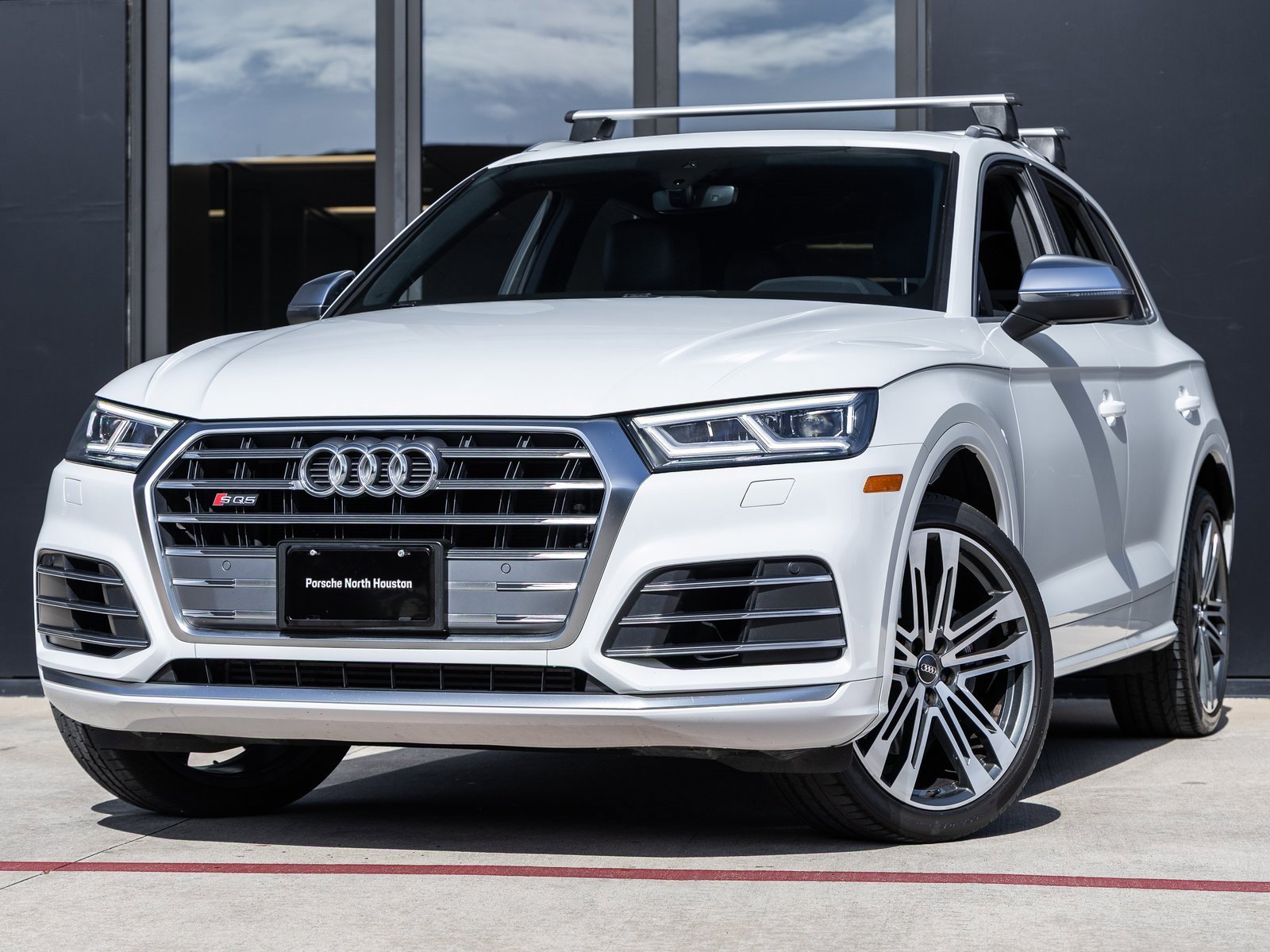 Used 2020 Audi SQ5 Premium Plus
