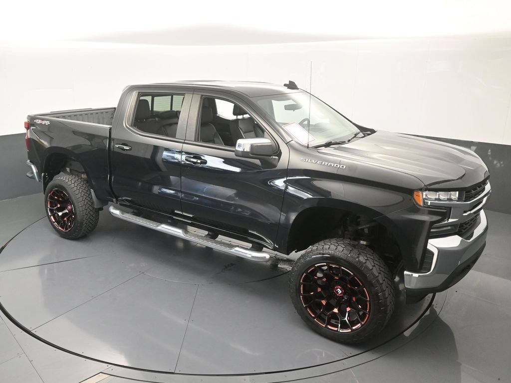 Used 2019 Chevrolet Silverado 1500 LT w/ All-Star Edition AWD/4WD image 51