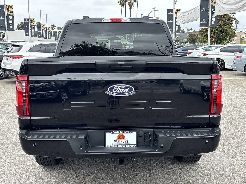 Used 2026 Ford F150 STX RWD image 4