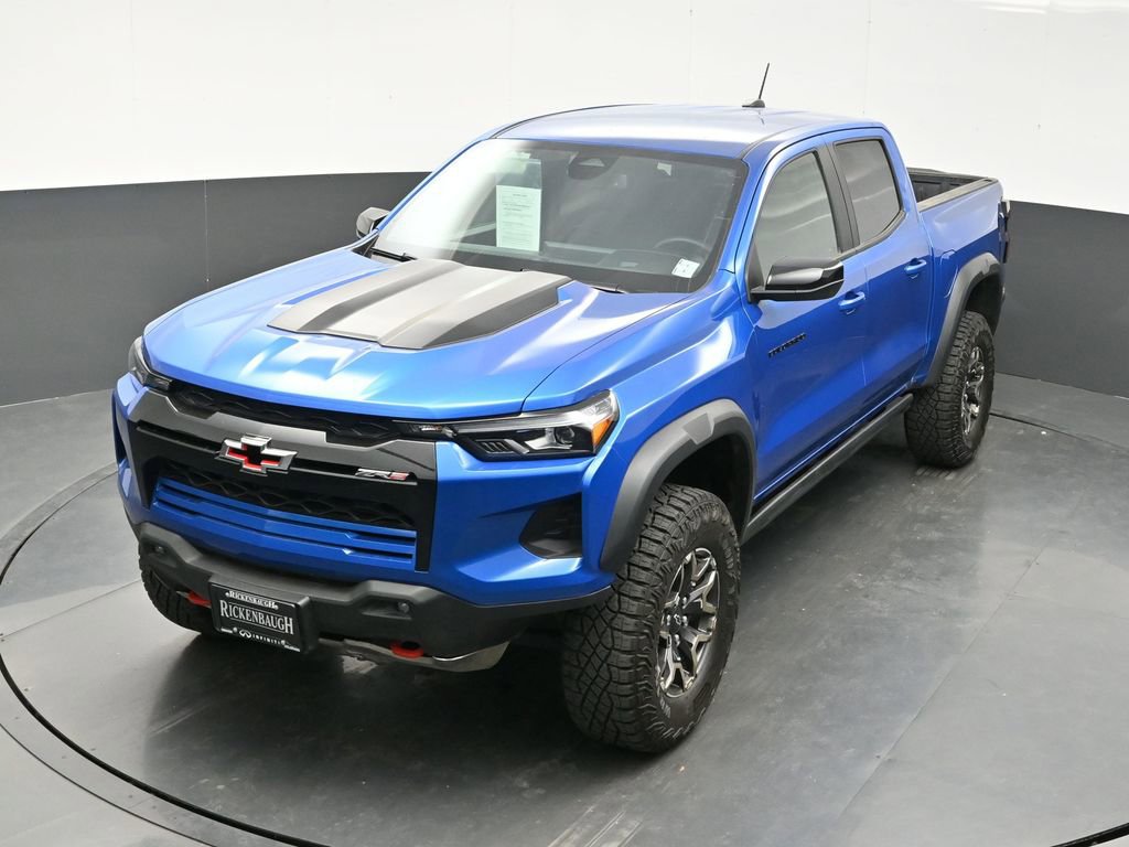 Used 2024 Chevrolet Colorado ZR2 image 33