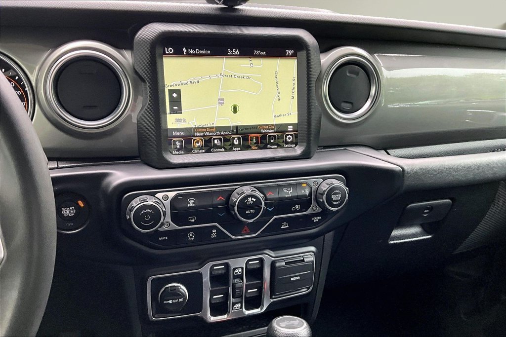 Used 2023 Jeep Wrangler Unlimited Sahara AWD/4WD image 10