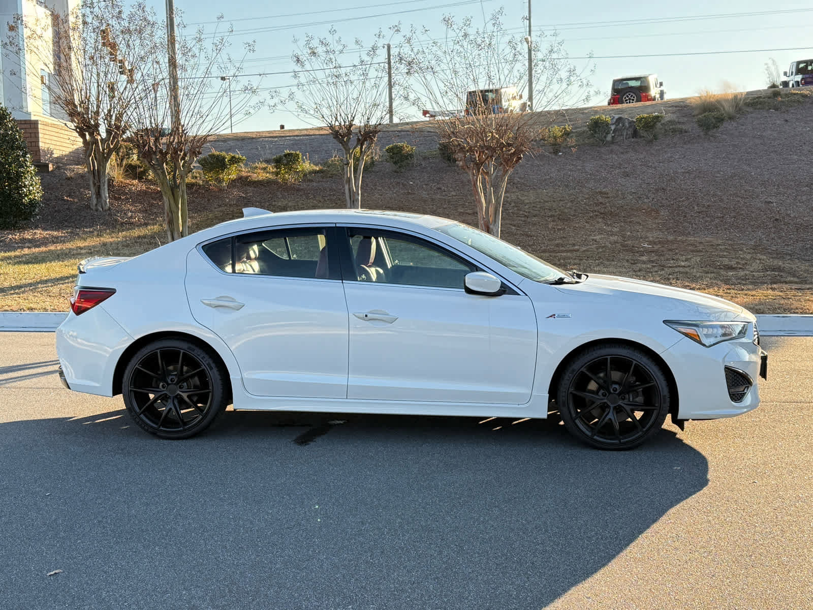Used 2022 Acura ILX w/ Premium & A-SPEC Package image 7
