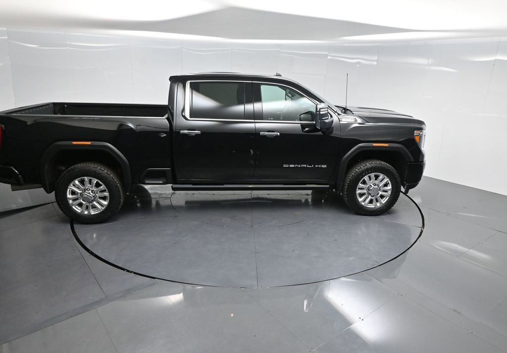 Used 2022 GMC Sierra 2500 Denali w/ Denali Ultimate Package image 81