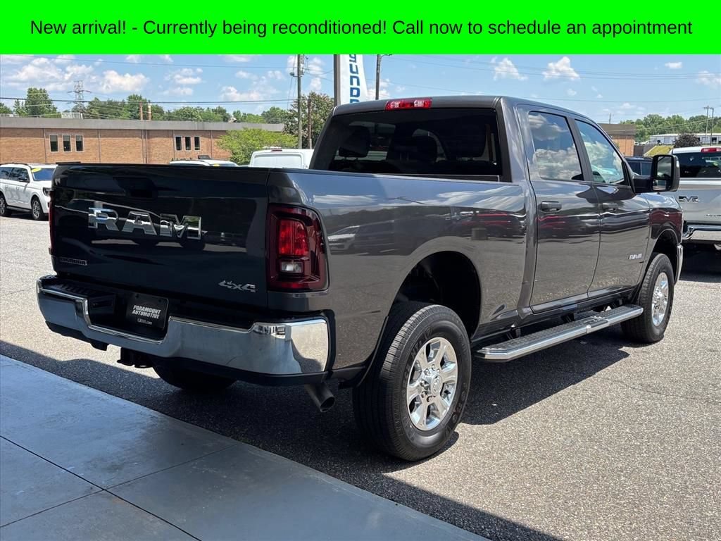 Used 2026 RAM 2500 Big Horn AWD/4WD image 26