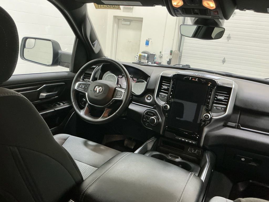 Used 2024 RAM 1500 Big Horn image 16