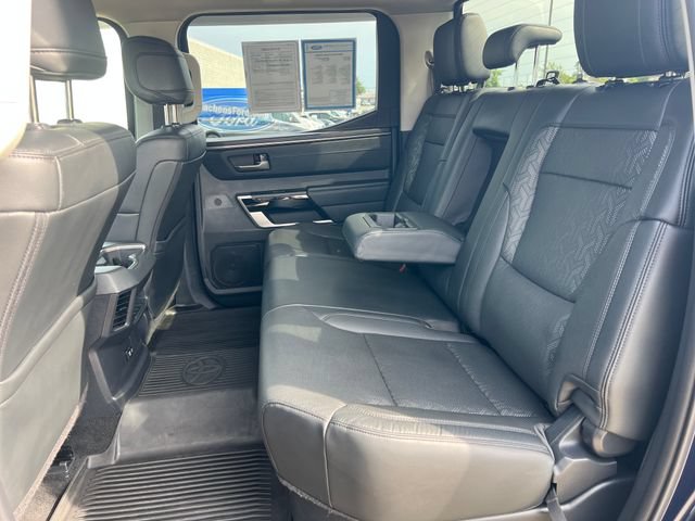 Used 2023 Toyota Tundra Limited w/ TRD Off-Road Package AWD/4WD image 30