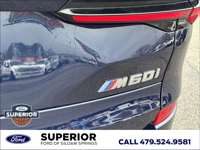Used 2025 BMW X5 M60i w/ Climate Comfort Package image 7