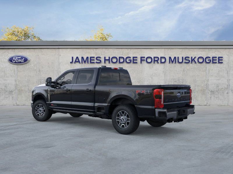 New 2026 Ford F350 Lariat image 4