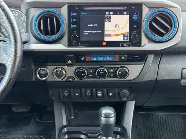 Used 2016 Toyota Tacoma TRD Sport AWD/4WD image 21