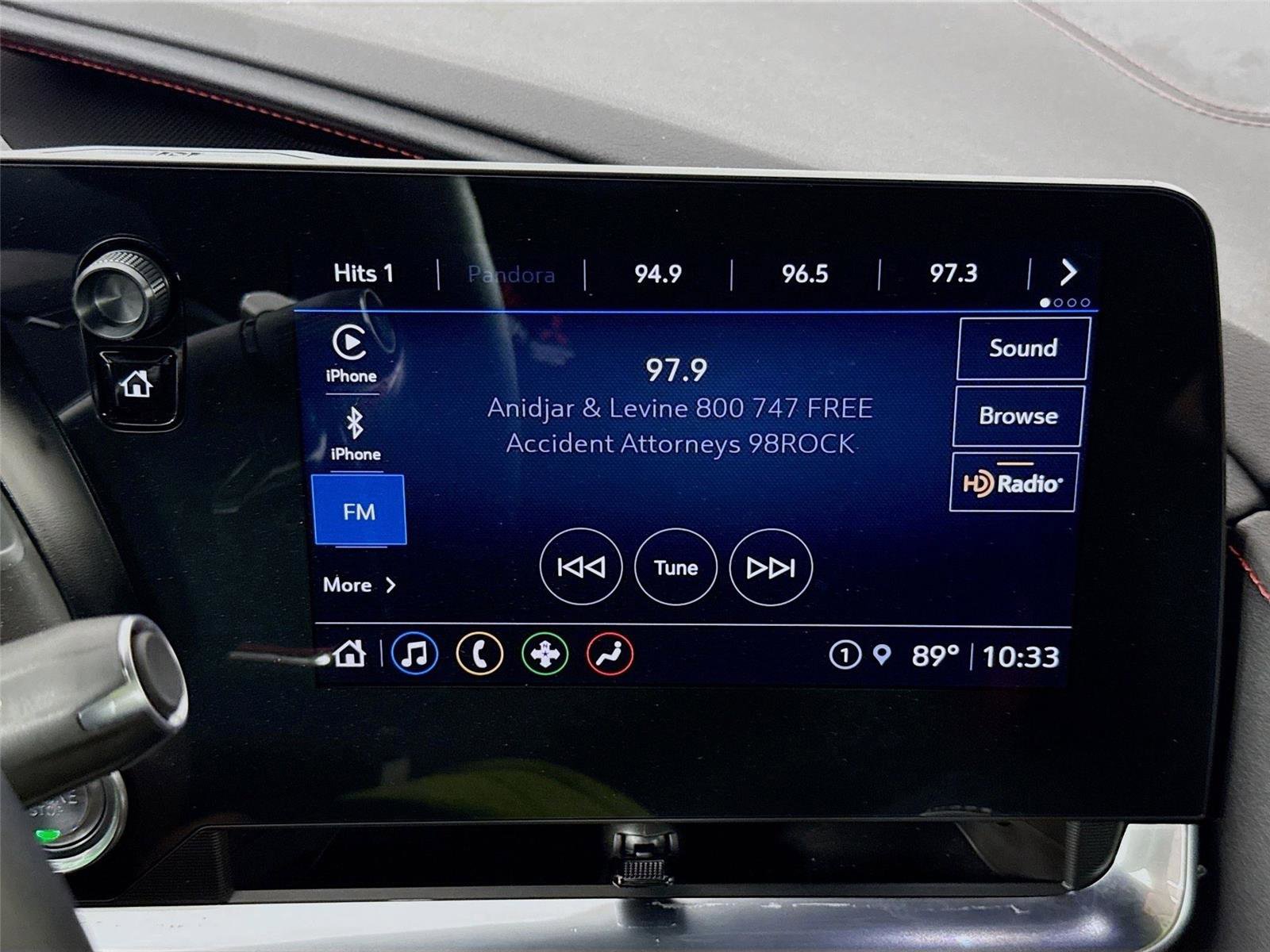 Used 2023 Chevrolet Corvette Z06 image 14