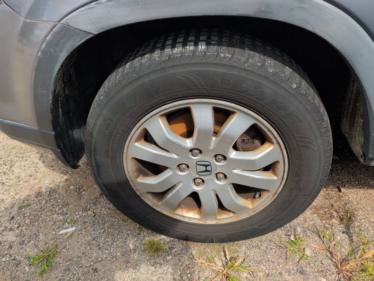 Used 2006 Honda CR-V SE image 8