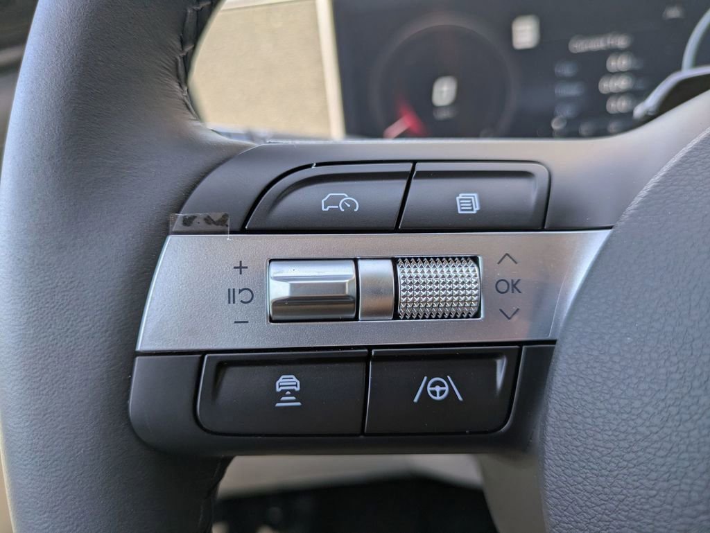 New 2025 Hyundai Tucson SEL image 19