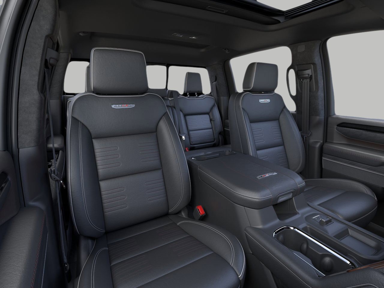 New 2026 GMC Sierra 2500 AT4X image 16