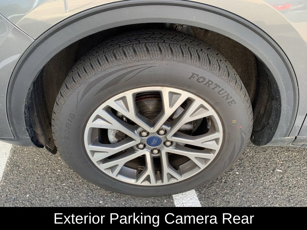 Used 2022 Ford Escape SEL AWD/4WD image 10