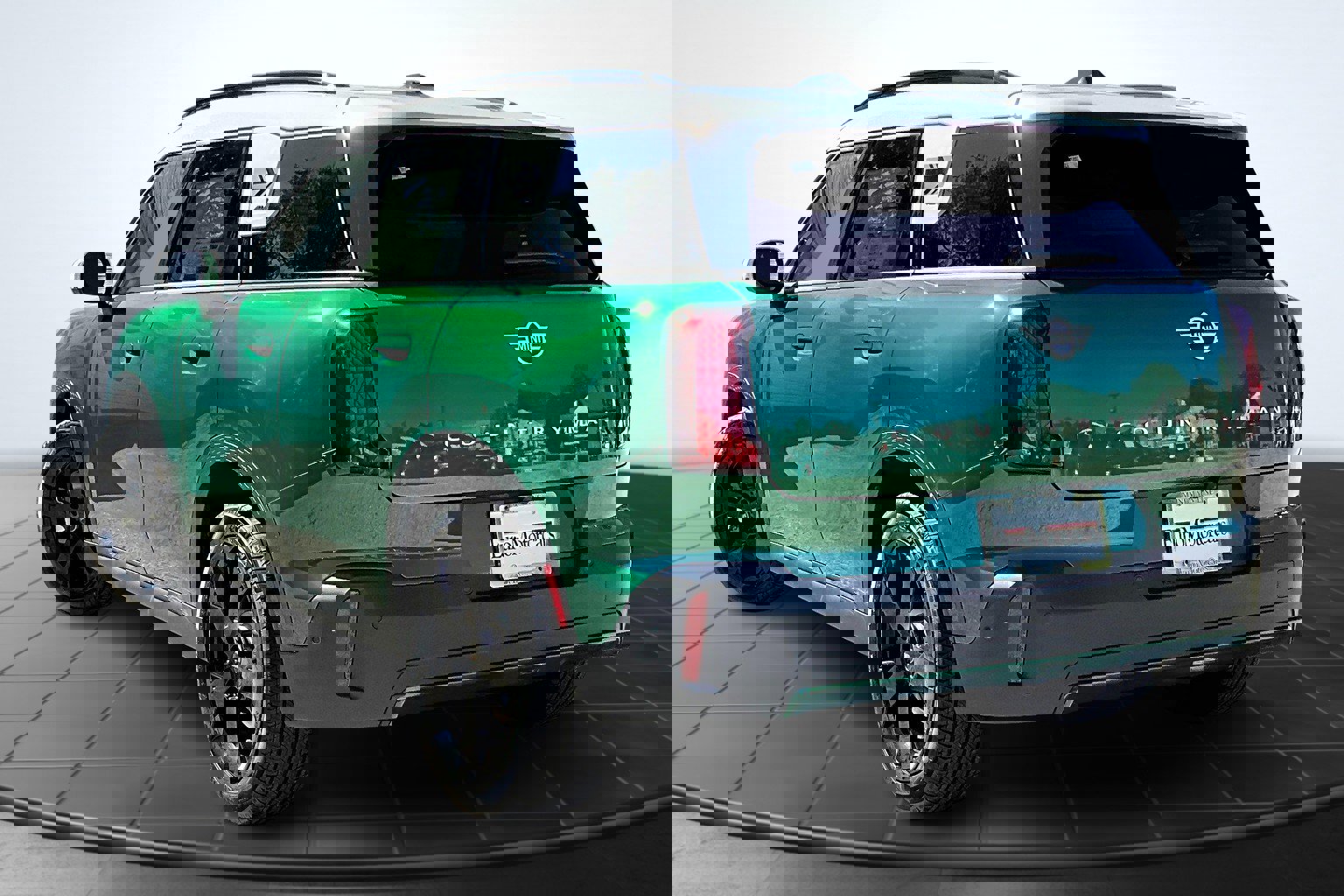 New 2026 MINI Cooper Countryman S w/ Comfort Package Max image 3