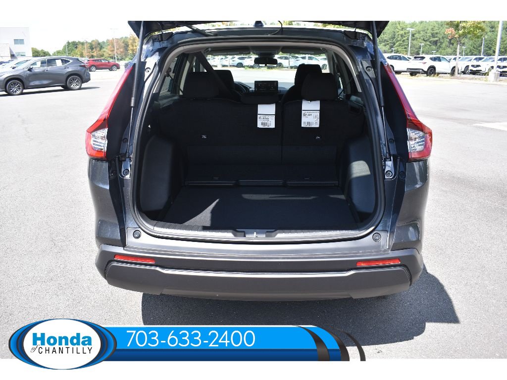 New 2026 Honda CR-V LX image 28