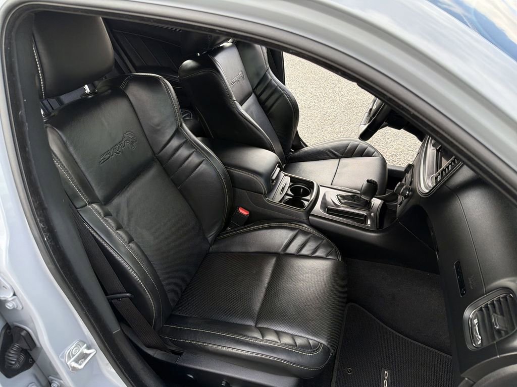 Used 2022 Dodge Charger SRT Hellcat w/ Navigation & Travel Group image 25