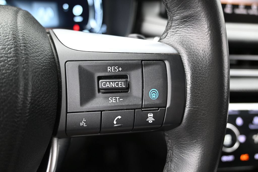 Used 2024 INFINITI QX60 Luxe AWD/4WD image 27