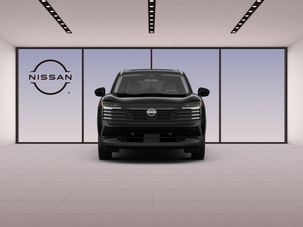 New 2027 Nissan Kicks SV AWD/4WD image 2