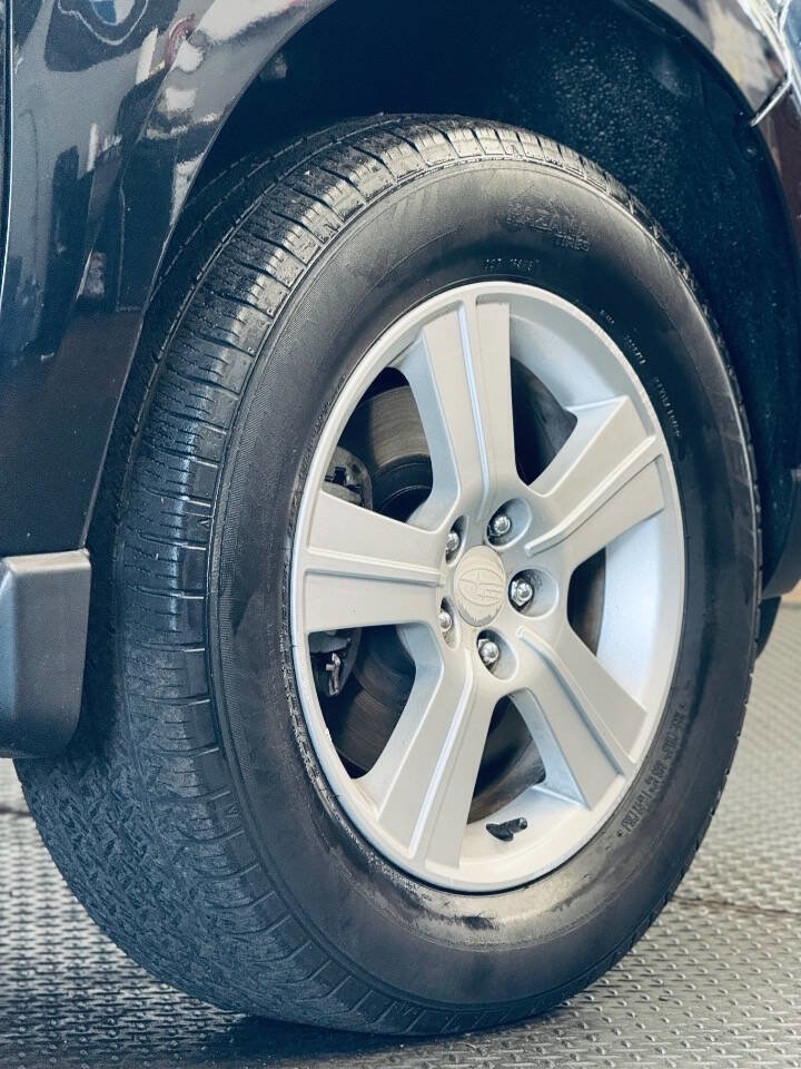 Used 2012 Subaru Forester 2.5X w/ Alloy Wheel Pkg AWD/4WD image 15