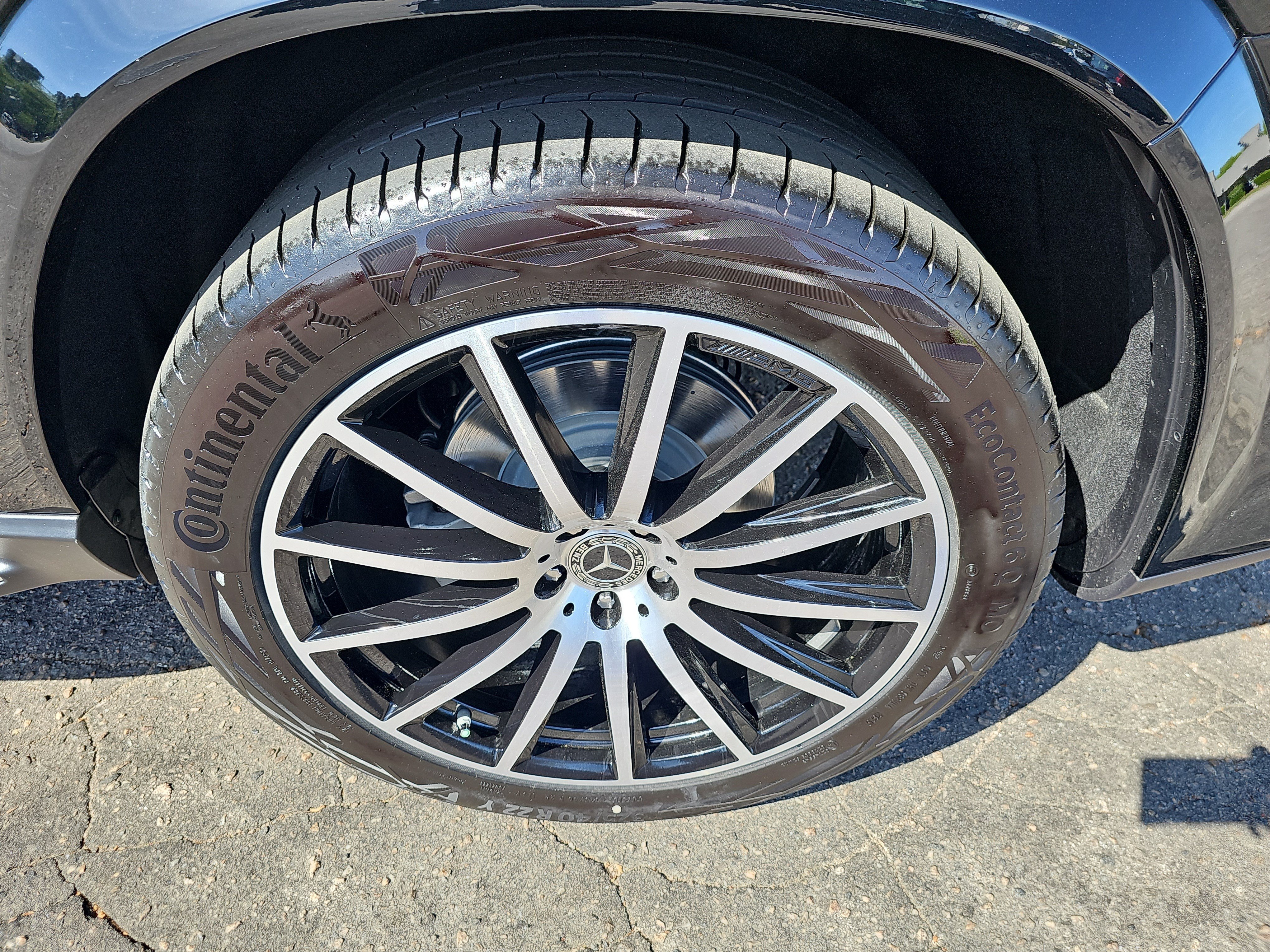 New 2026 Mercedes-Benz GLS 450 4MATIC image 35