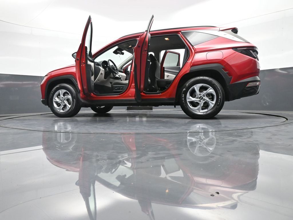 Used 2022 Hyundai Tucson SEL w/ Cargo Package image 47