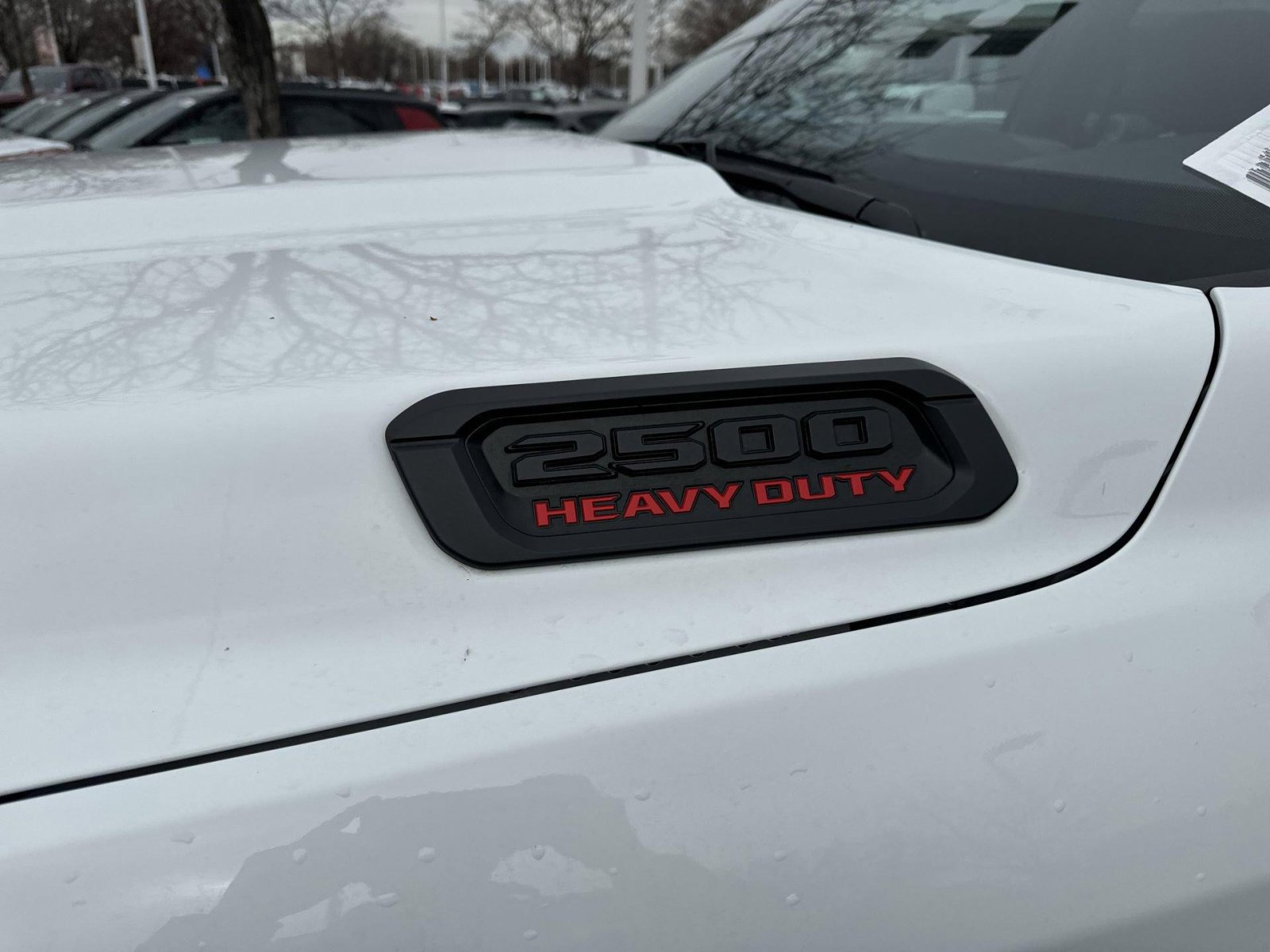 New 2023 RAM 2500 Tradesman image 12