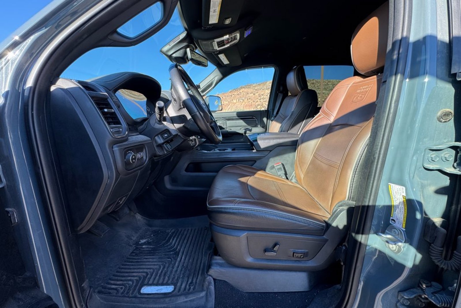 Used 2021 RAM 2500 Power Wagon w/ 75th Anniversary Edition image 9