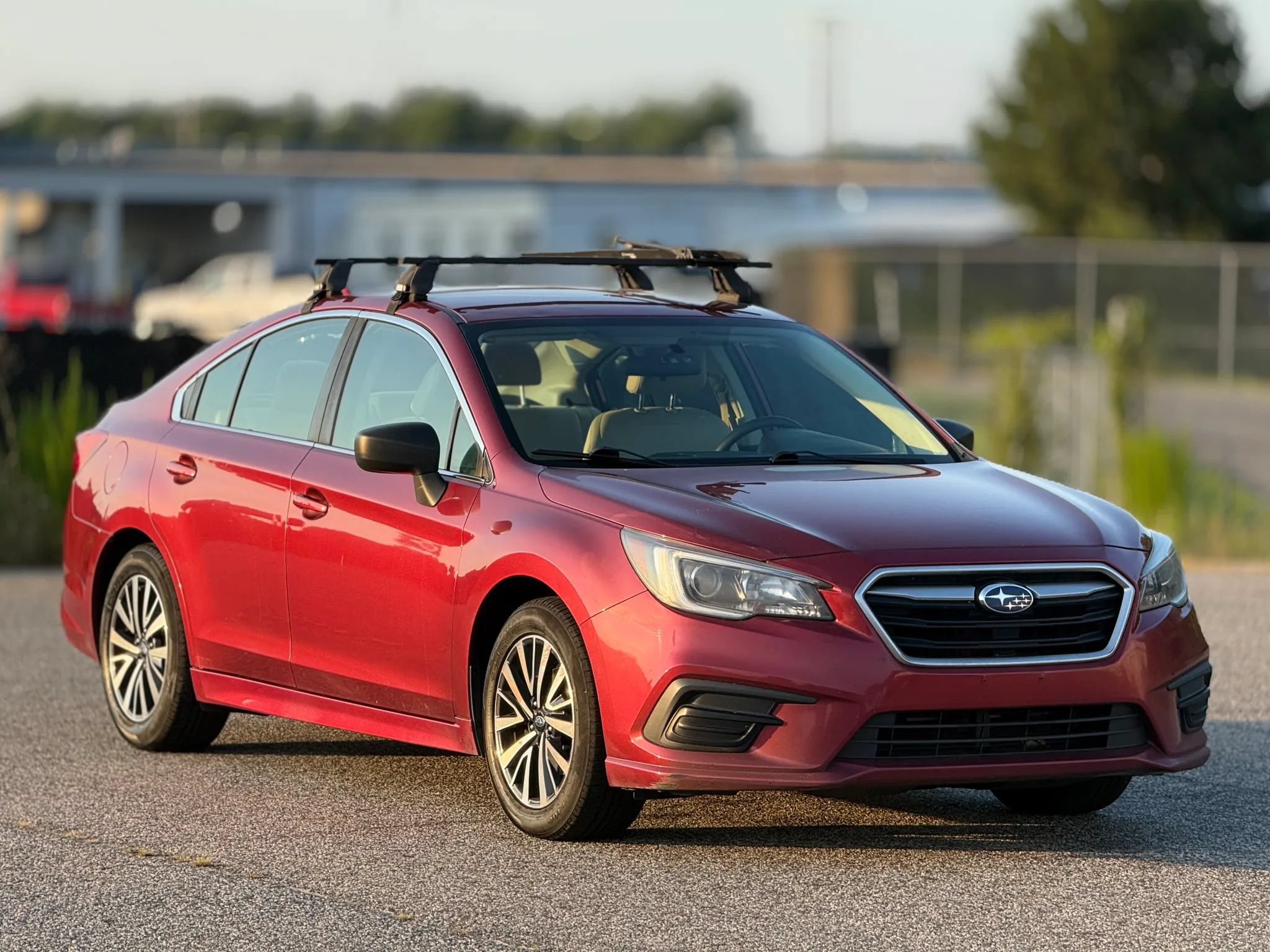 Used 2018 Subaru Legacy 2.5i w/ Alloy Wheel Package