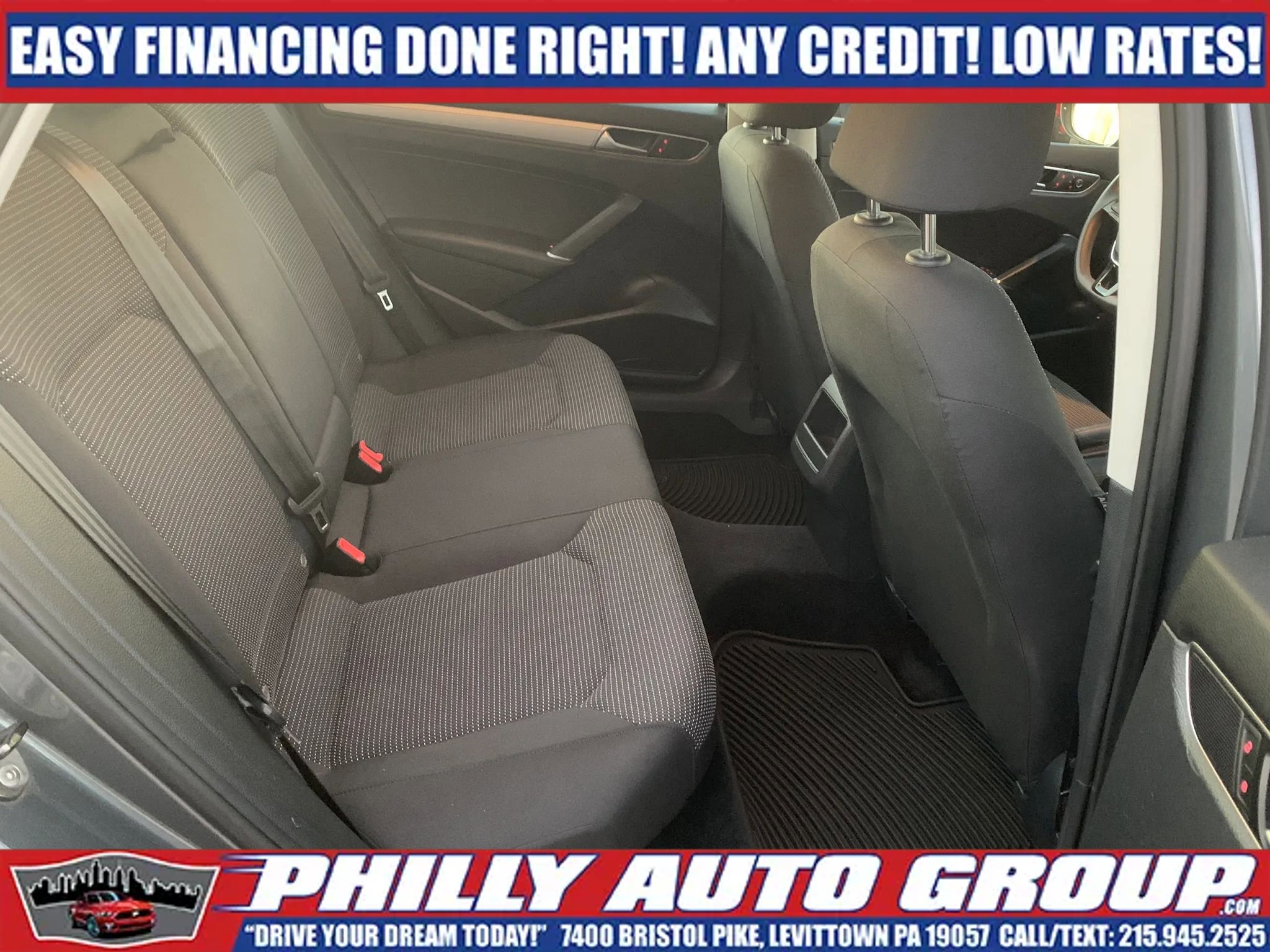 Used 2016 Volkswagen Passat 1.8T S image 15