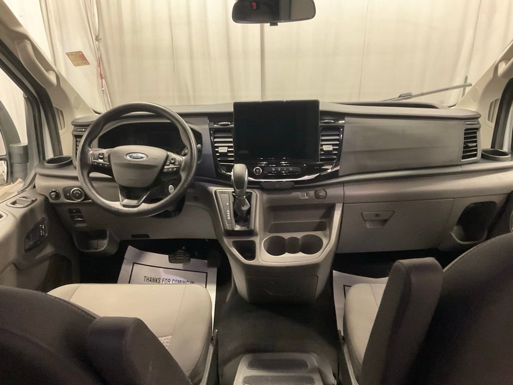 Used 2024 Ford Transit 350 XLT AWD/4WD image 2