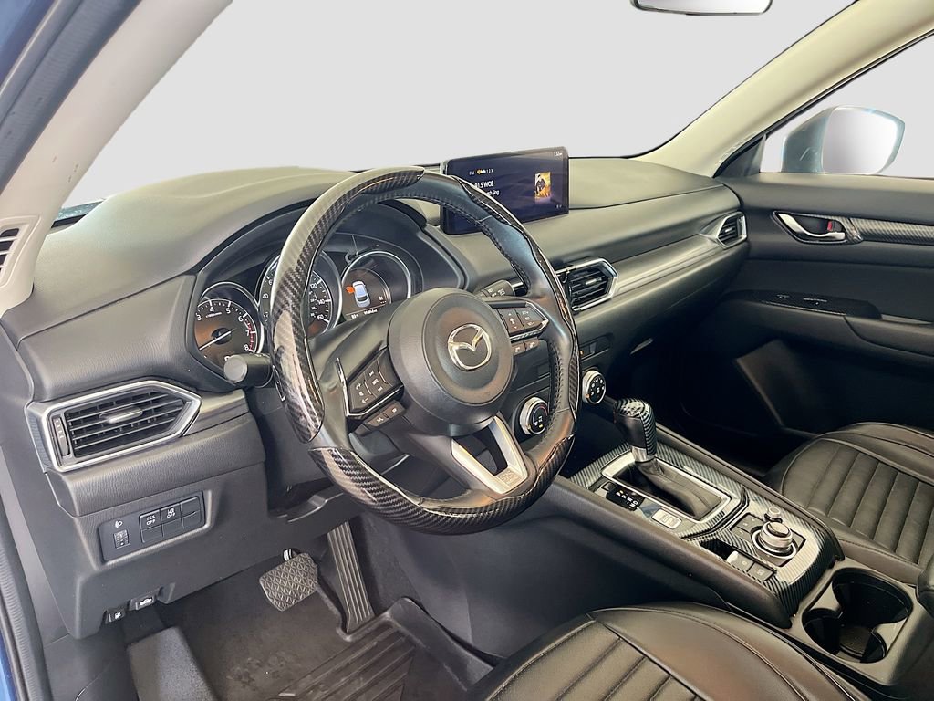 Used 2021 MAZDA CX-5 Sport FWD image 9