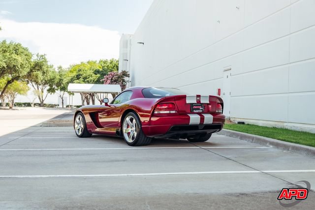 Used 2008 Dodge Viper SRT-10 RWD image 46