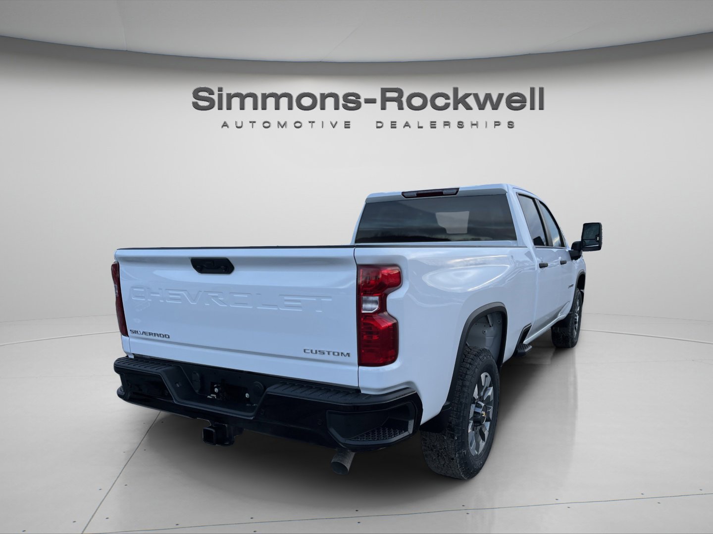 New 2026 Chevrolet Silverado 2500 Custom w/ Custom Value Package image 7