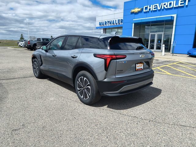New 2026 Chevrolet Blazer EV LT FWD image 4