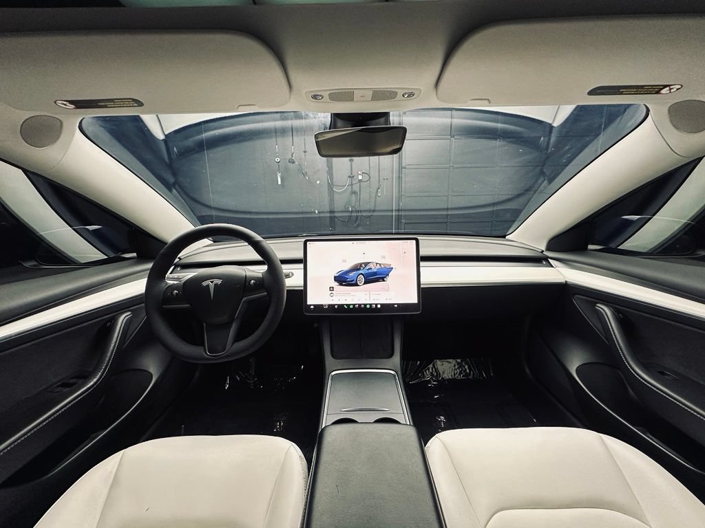 Used 2022 Tesla Model 3 Long Range AWD/4WD image 22