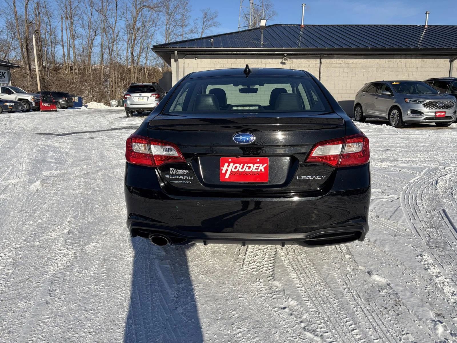 Used 2019 Subaru Legacy 2.5i Sport image 7