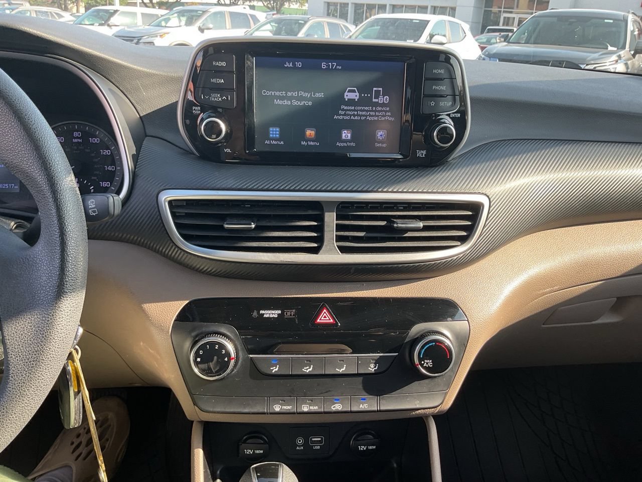 Used 2019 Hyundai Tucson SE FWD image 21