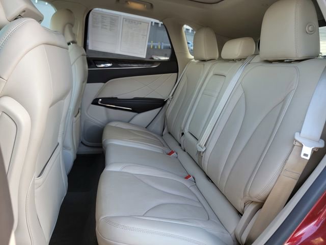 Used 2017 Lincoln MKC Reserve w/ Lincoln MKC Climate Package image 21