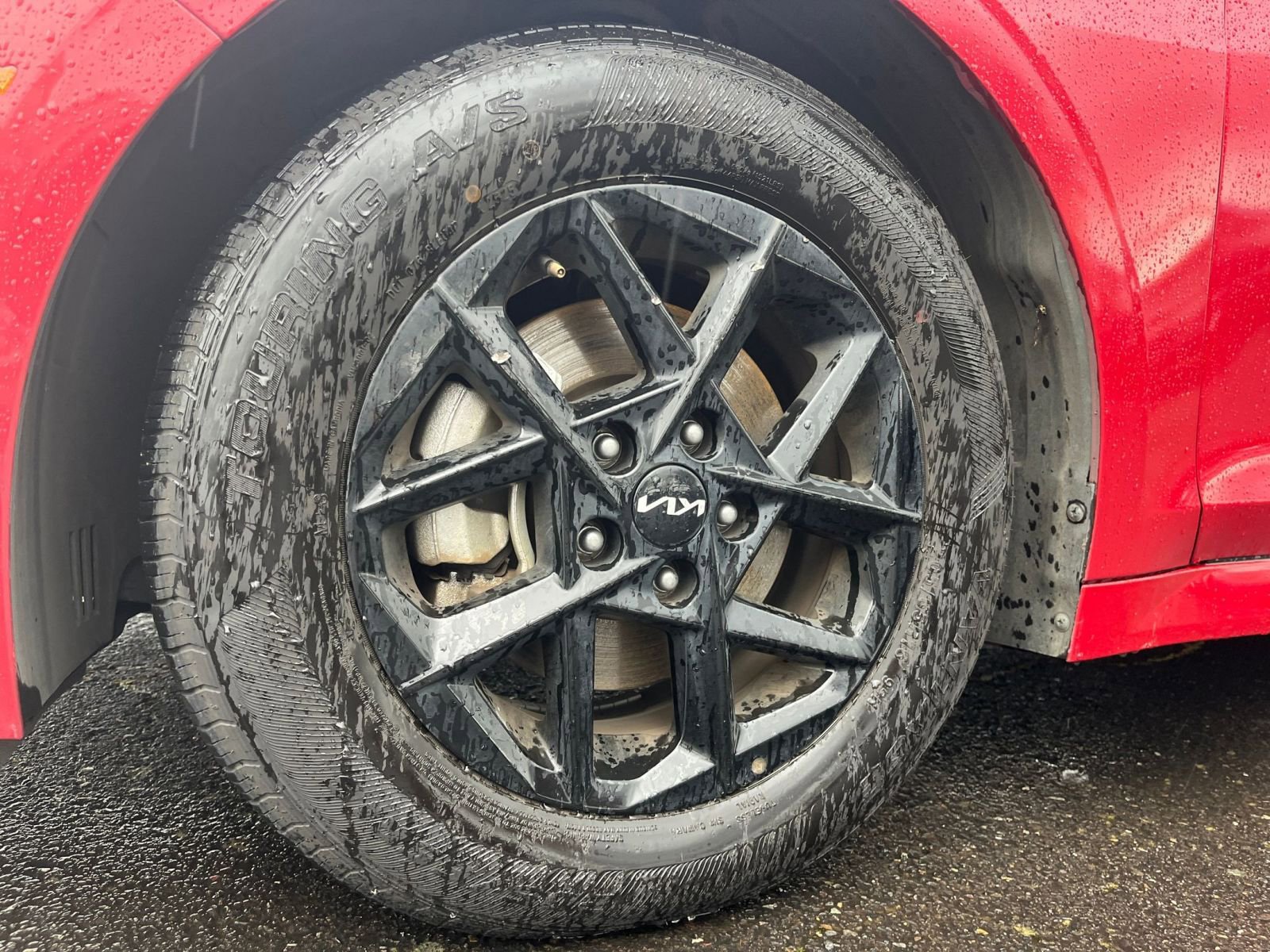 Used 2025 Kia K5 LXS image 29