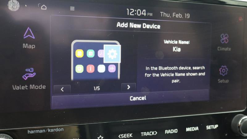 Used 2023 Kia Forte GT-Line w/ GT-Line Premium Package image 17