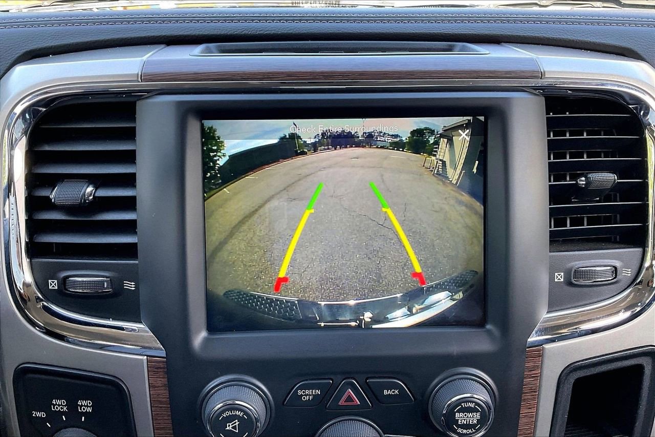 Used 2018 RAM 2500 Laramie w/ Snow Chief Group image 15