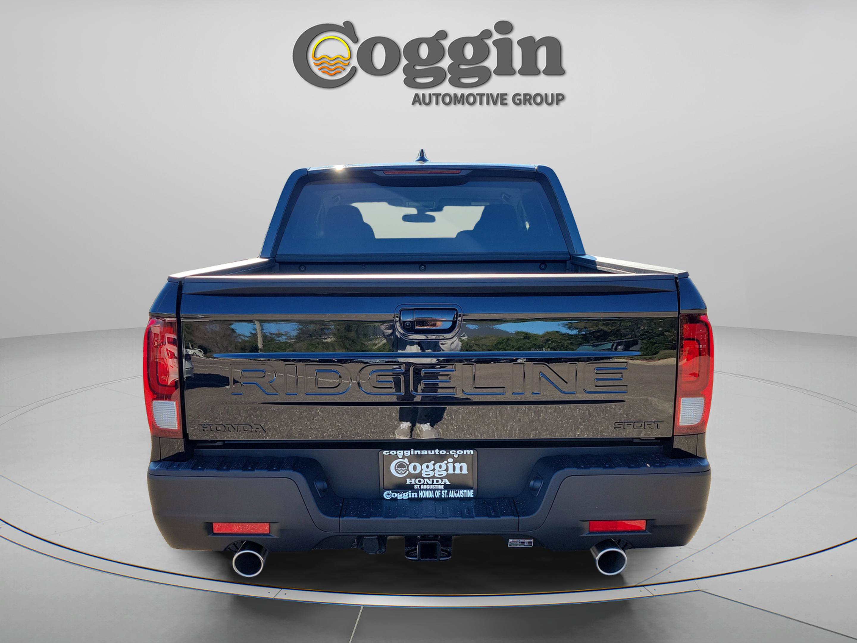 New 2026 Honda Ridgeline Sport image 4