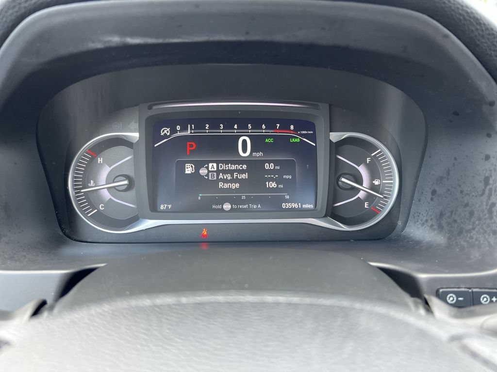 Used 2023 Honda Passport EX-L image 17