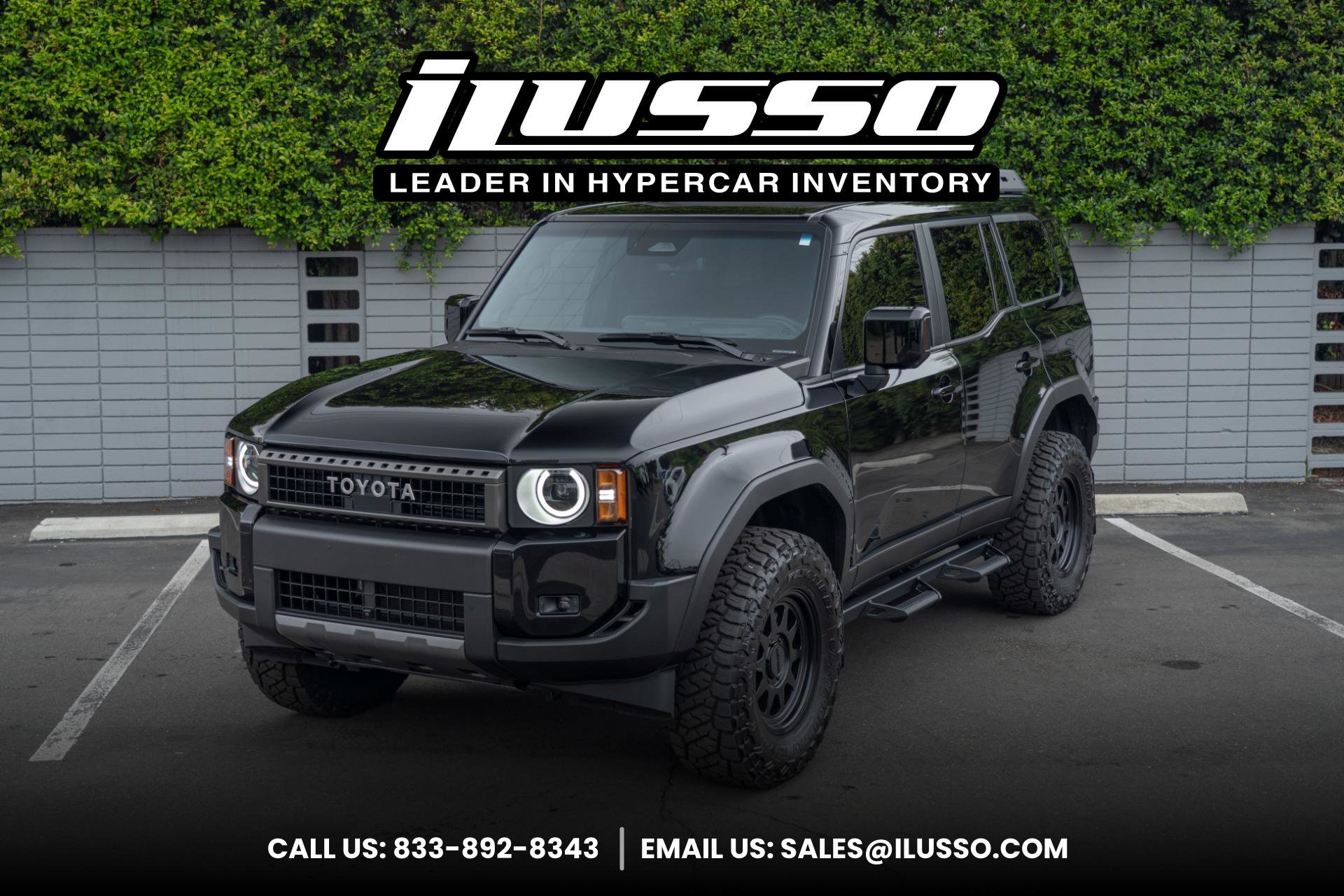 Used 2024 Toyota Land Cruiser image 1